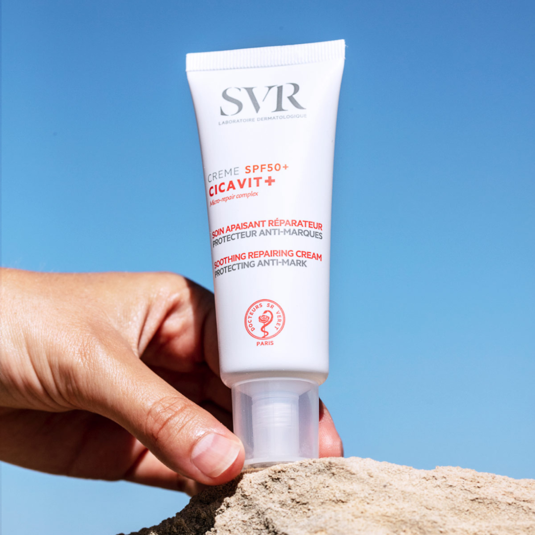 SVR Cicavit+ Cream SPF50+