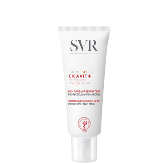 SVR Cicavit+ Cream SPF50+