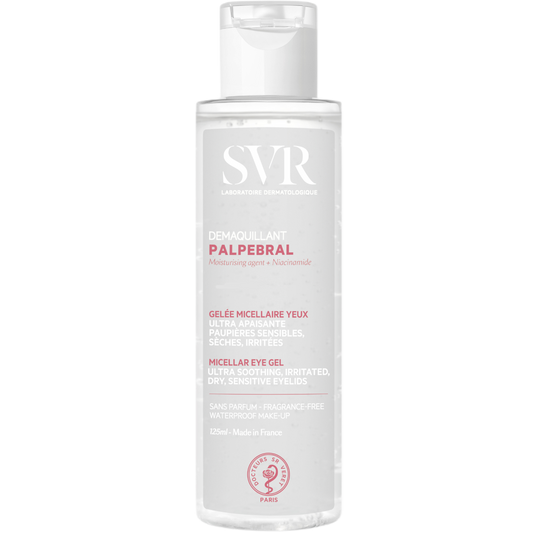SVR Palpebral Eye Makeup Remover