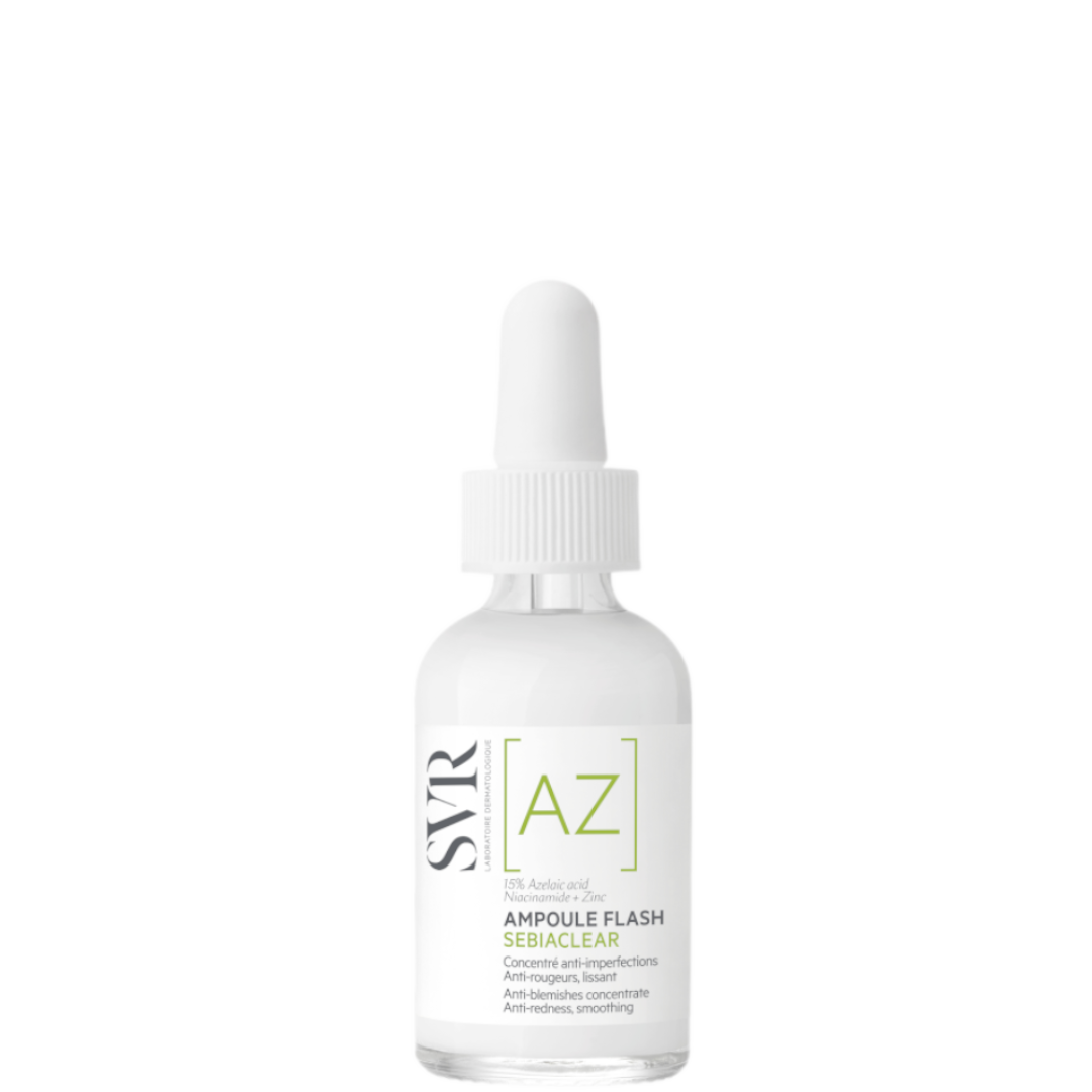SVR Sebiaclear AZ Flash Ampoule - 30ml