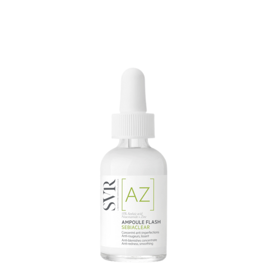 SVR Sebiaclear AZ Flash Ampoule