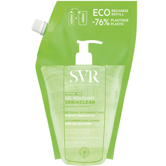 SVR Sebiaclear Foaming Gel Refill