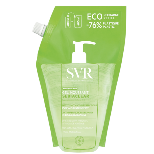 SVR Sebiaclear Foaming Gel Refill