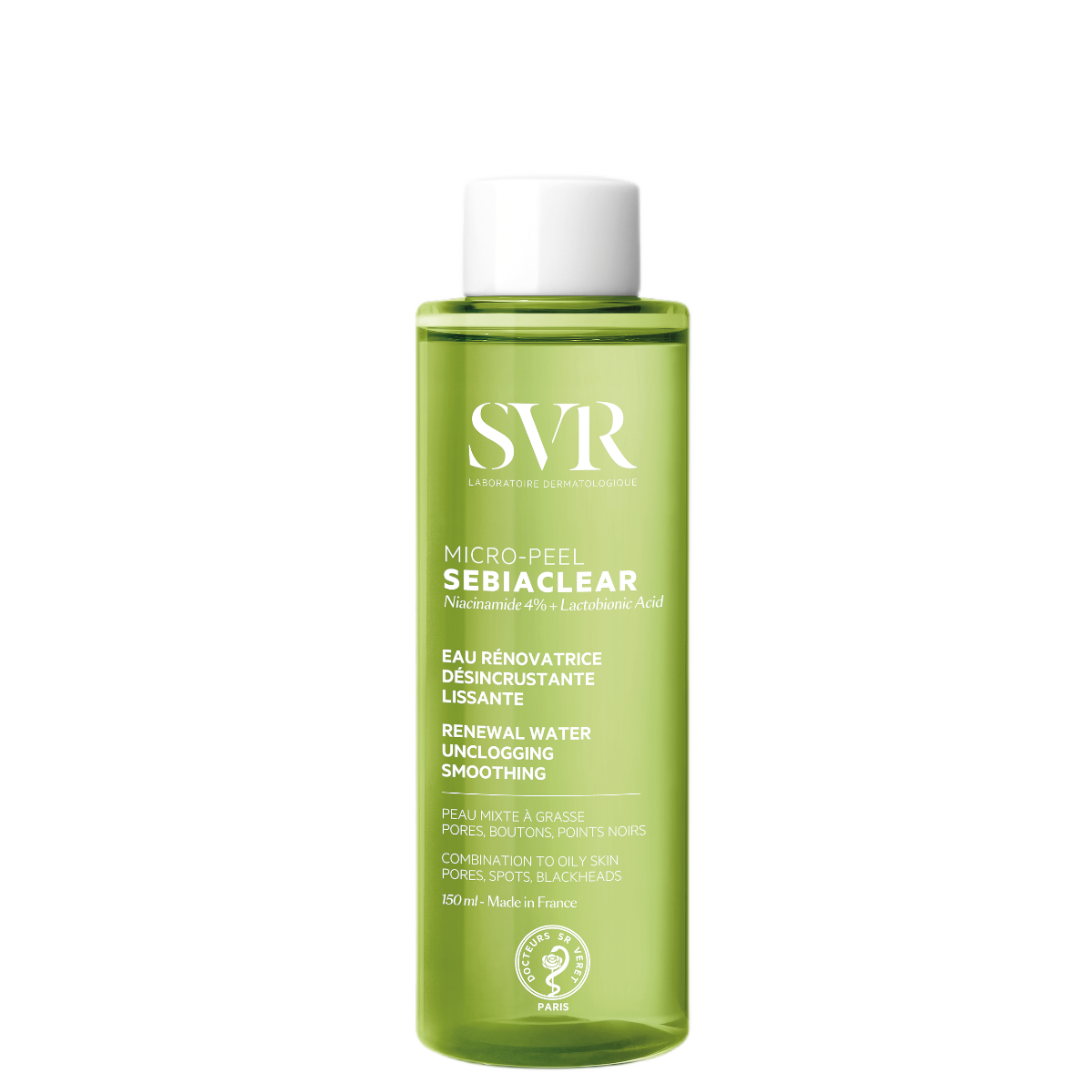 SVR Sebiaclear Micro-Peel - 150ml