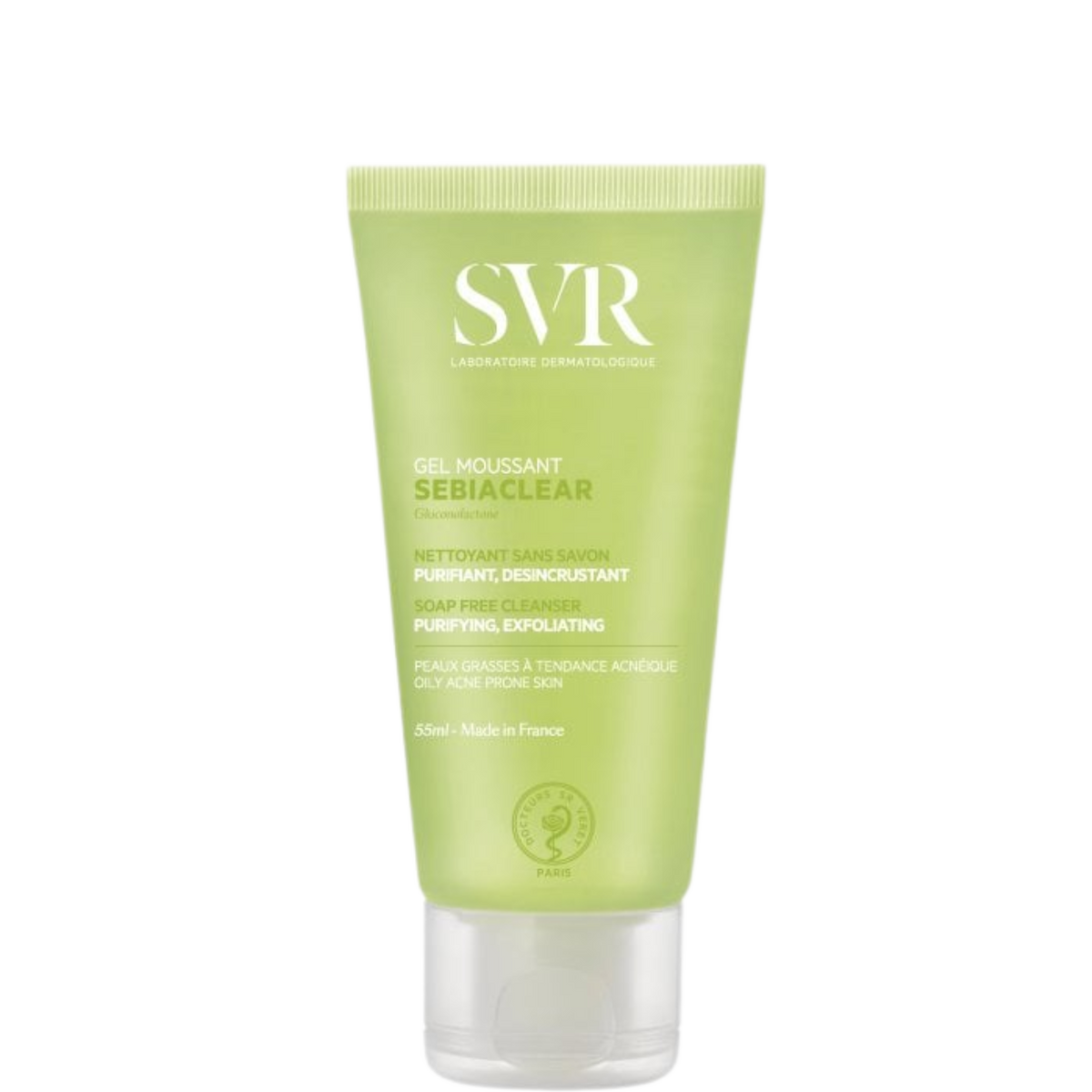 FREE GIFT - SVR Sebiaclear Foaming Gel - 55ml