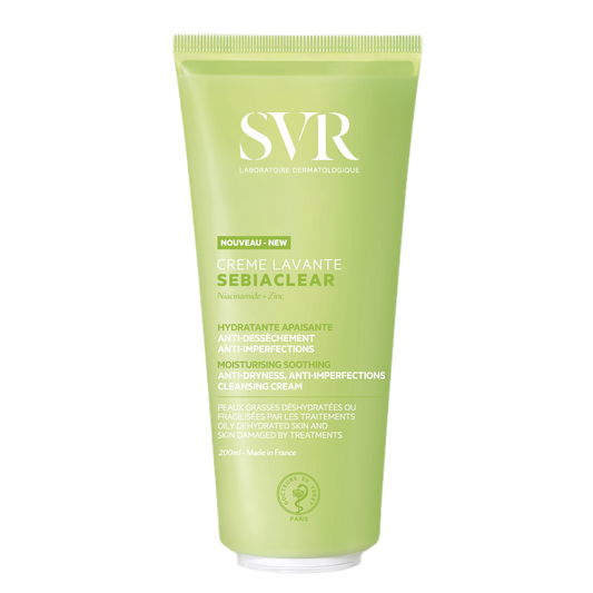 SVR Sebiaclear Cleansing Cream