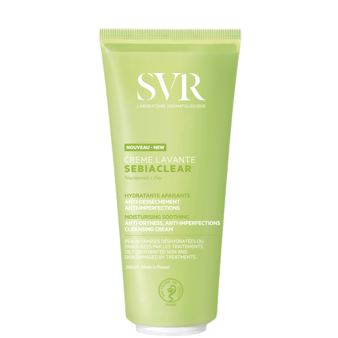 SVR Sebiaclear Cleansing Cream - 200ml