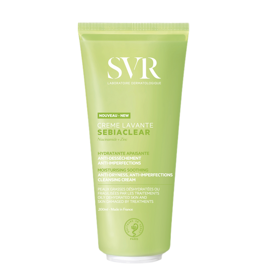 SVR Sebiaclear Cleansing Cream