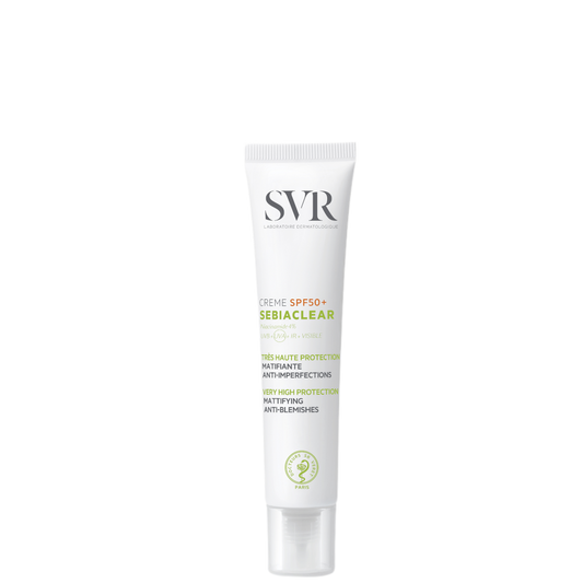 SVR Sebiaclear Cream SPF50+