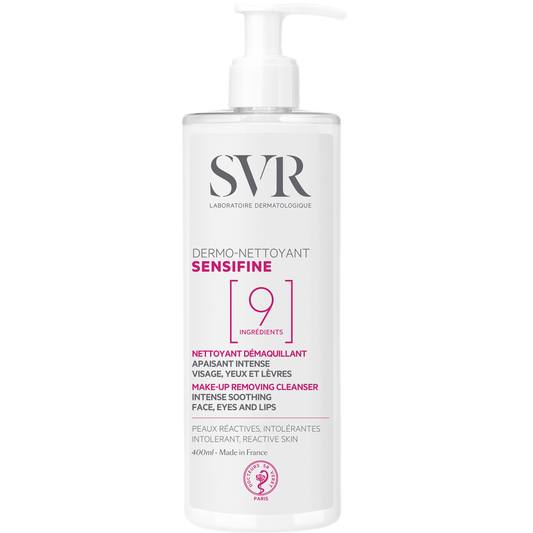 SVR Sensifine Makeup Removing Cleanser