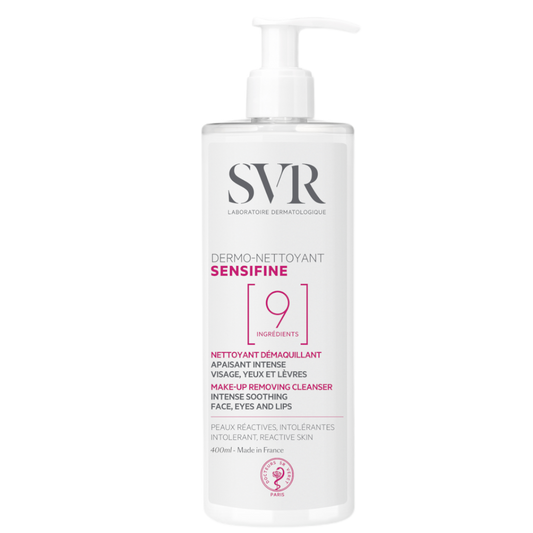 SVR Sensifine Makeup Removing Cleanser