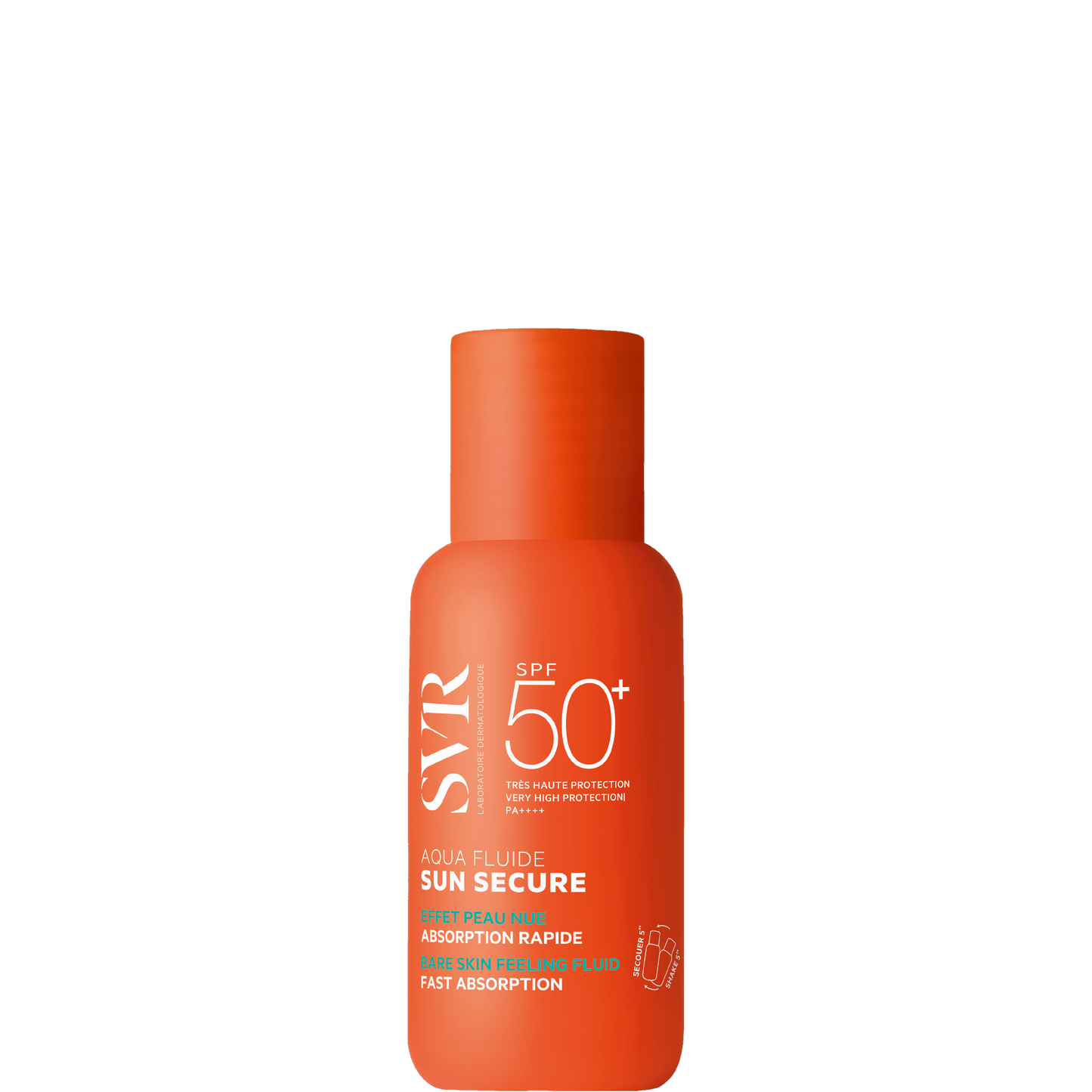 SVR Sun Secure Aqua Fluid SPF50+ 50ml