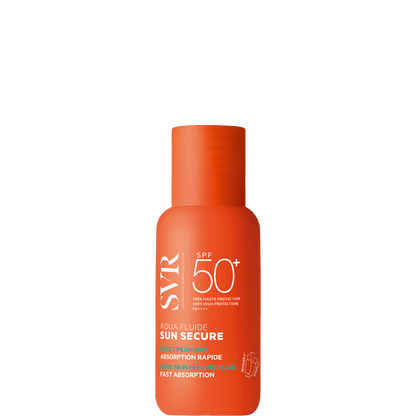 SVR Sun Secure Aqua Fluid SPF50+ 50ml