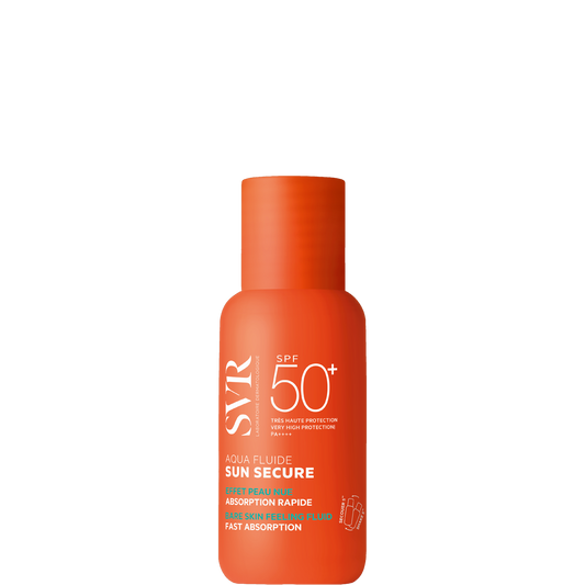 SVR Sun Secure Aqua Fluid SPF50+