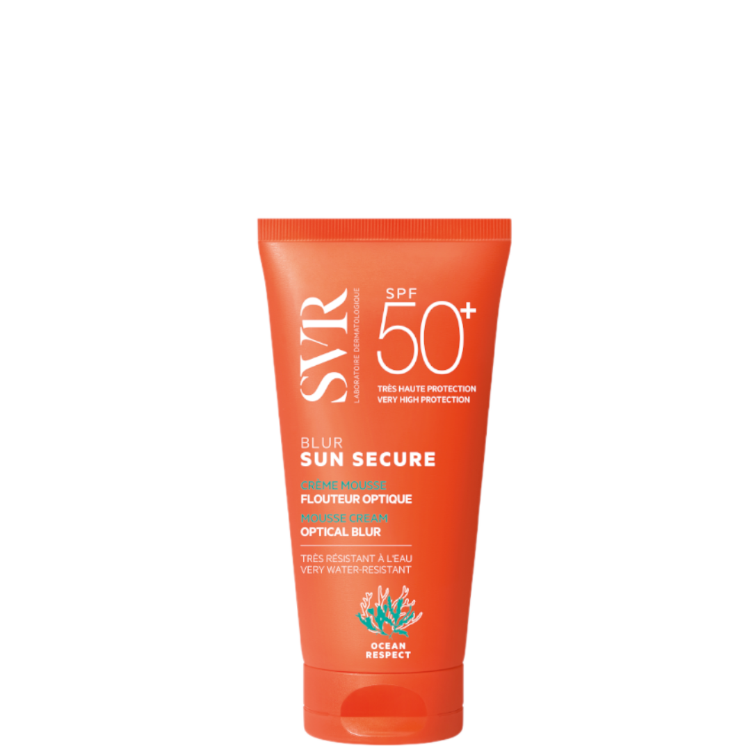 SVR Sun Secure Blur SPF50+ Fragrance Free - 50ml