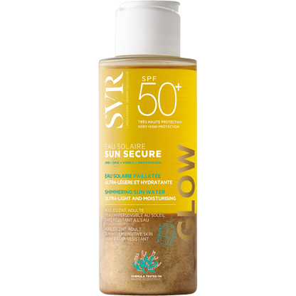 SVR Sun Secure Shimmering Sun Water SPF50+ 100ml