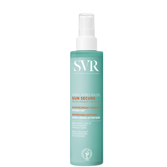 SVR Sun Secure Aftersun Spray