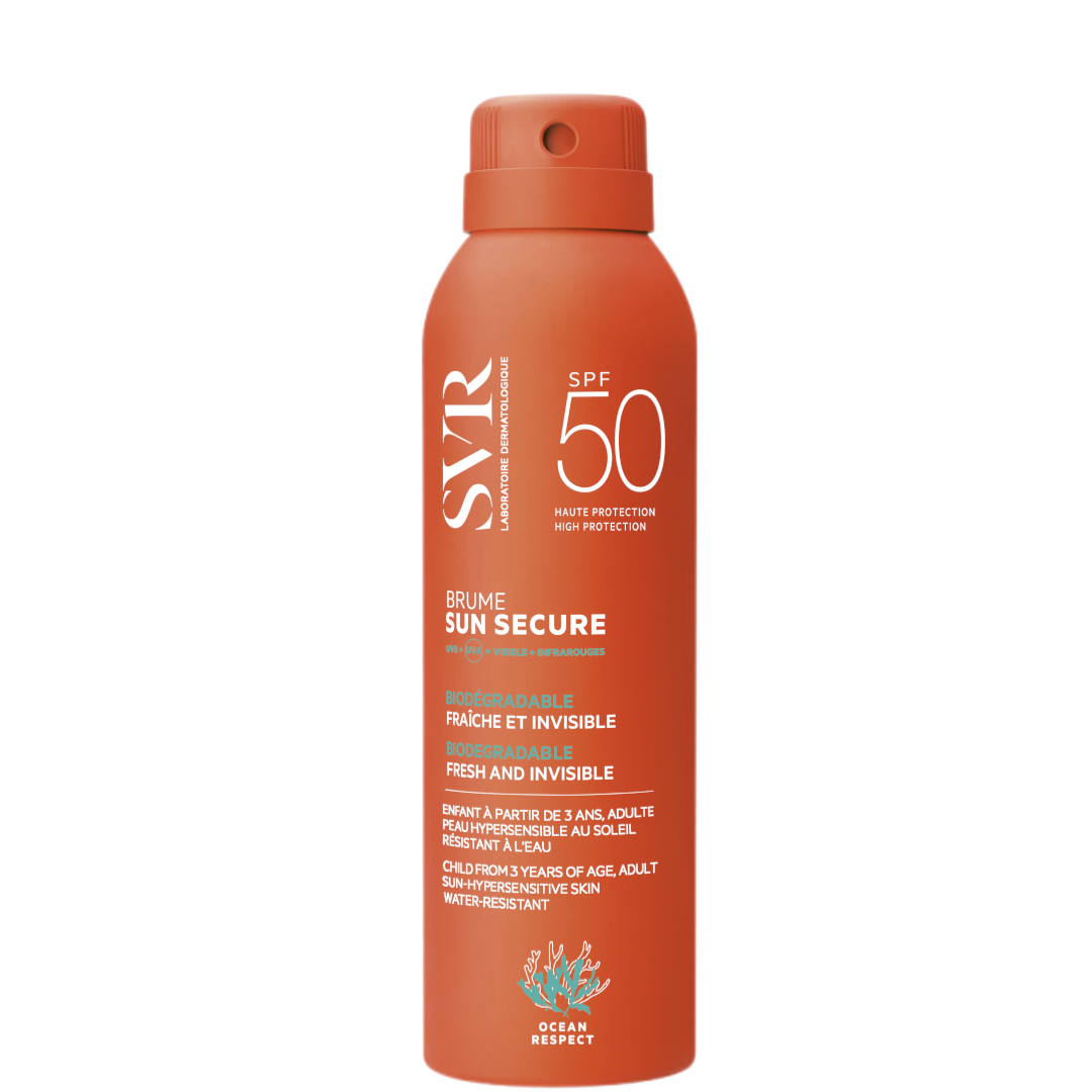 SVR Sun Secure Mist SPF50+ - 200ml