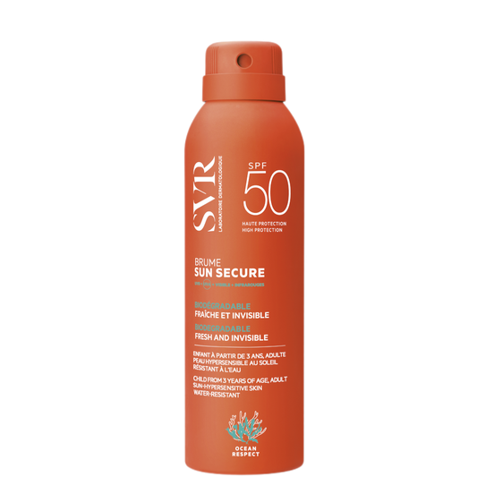SVR Sun Secure Mist SPF50+