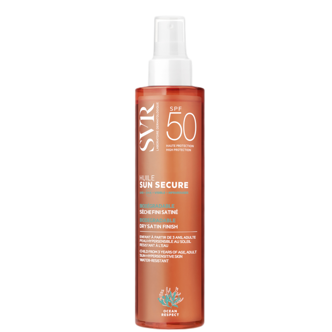 SVR Sun Secure Oil SPF50+ - 200ml
