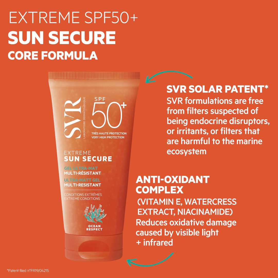 SVR Sun Secure Extreme SPF50+