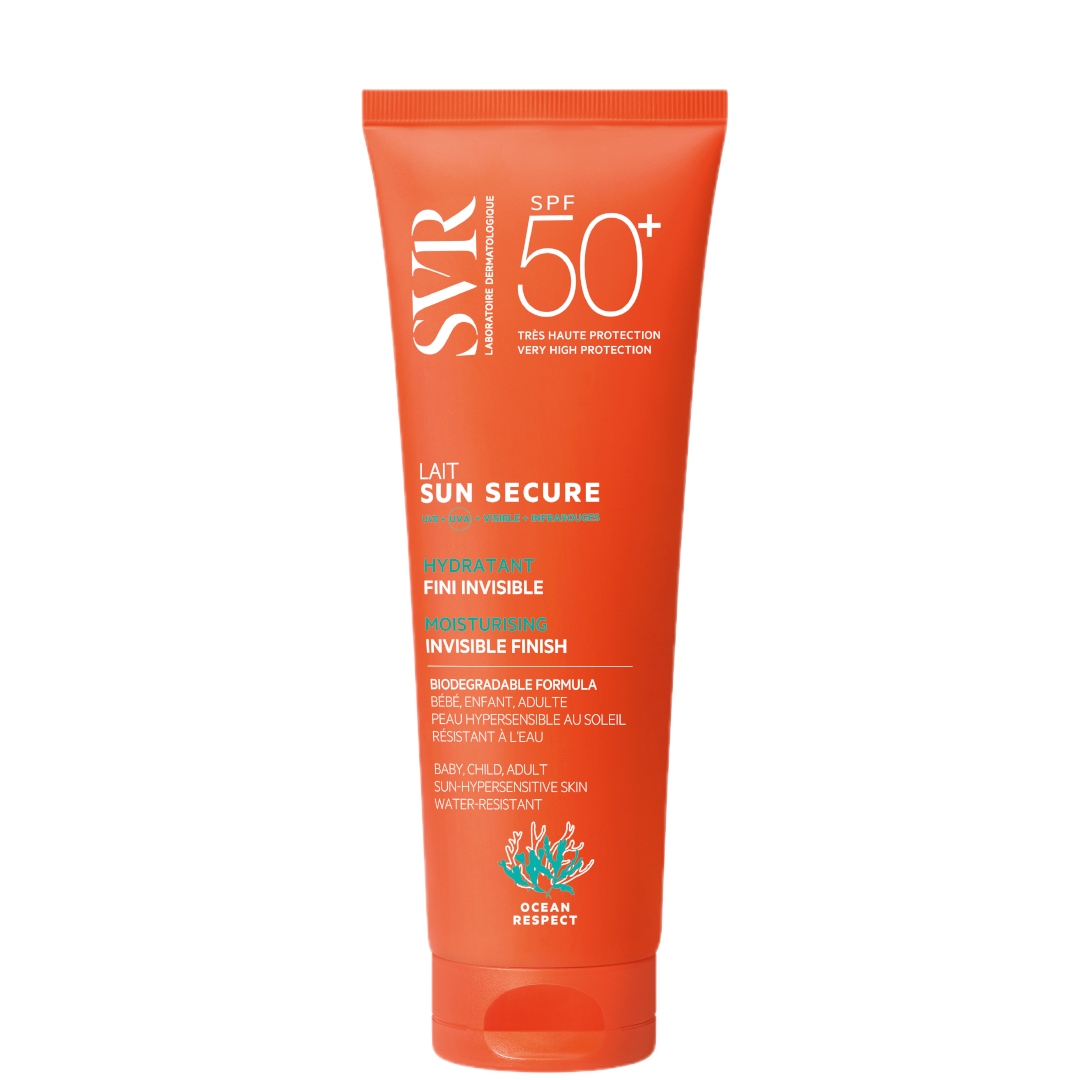 SVR Sun Secure Face & Body Milk SPF50+ - 200ml