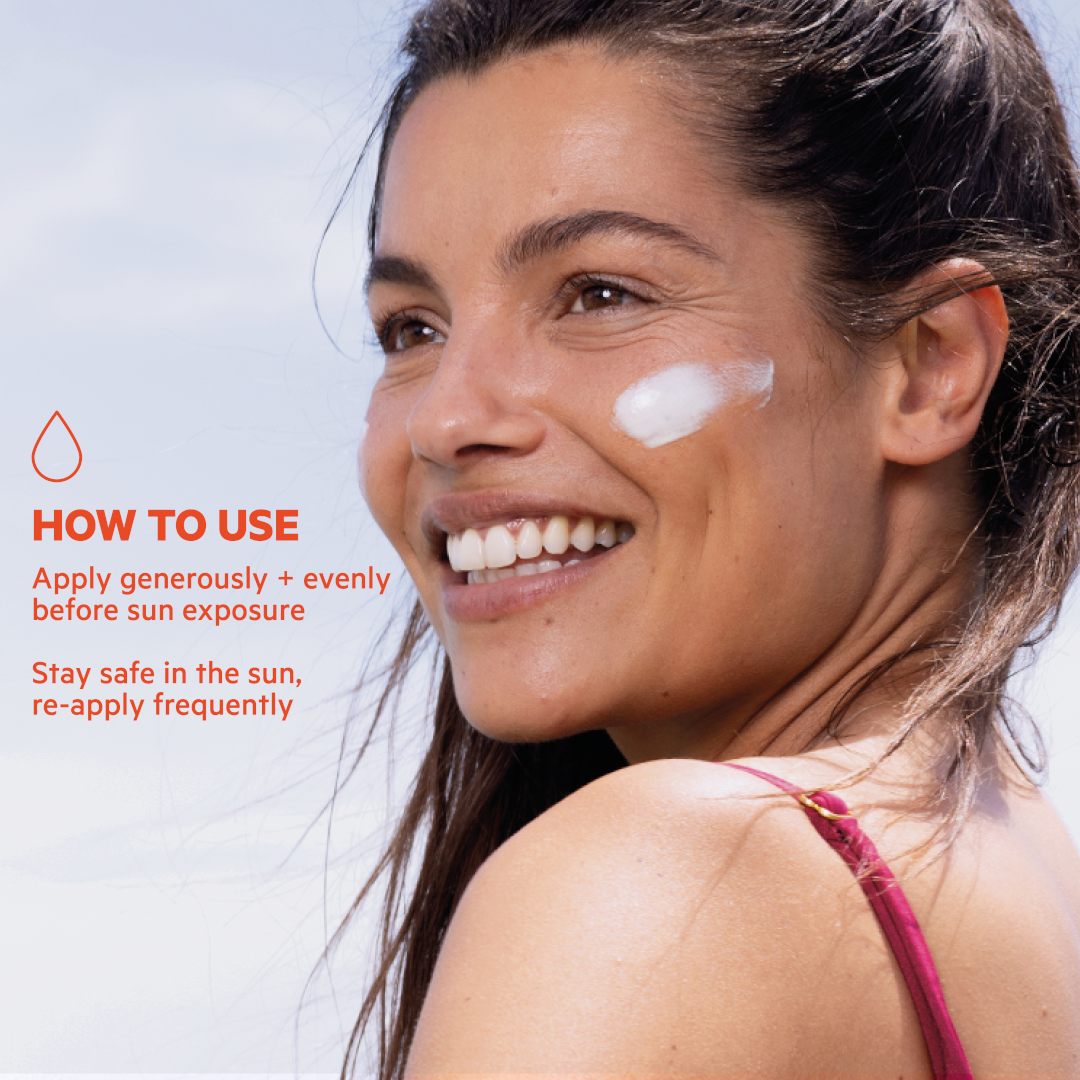 SVR Sun Secure Cream SPF50+