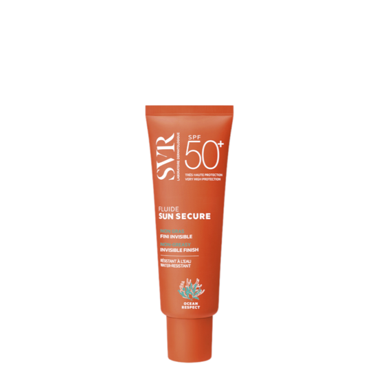 SVR Sun Secure Fluid SPF50+