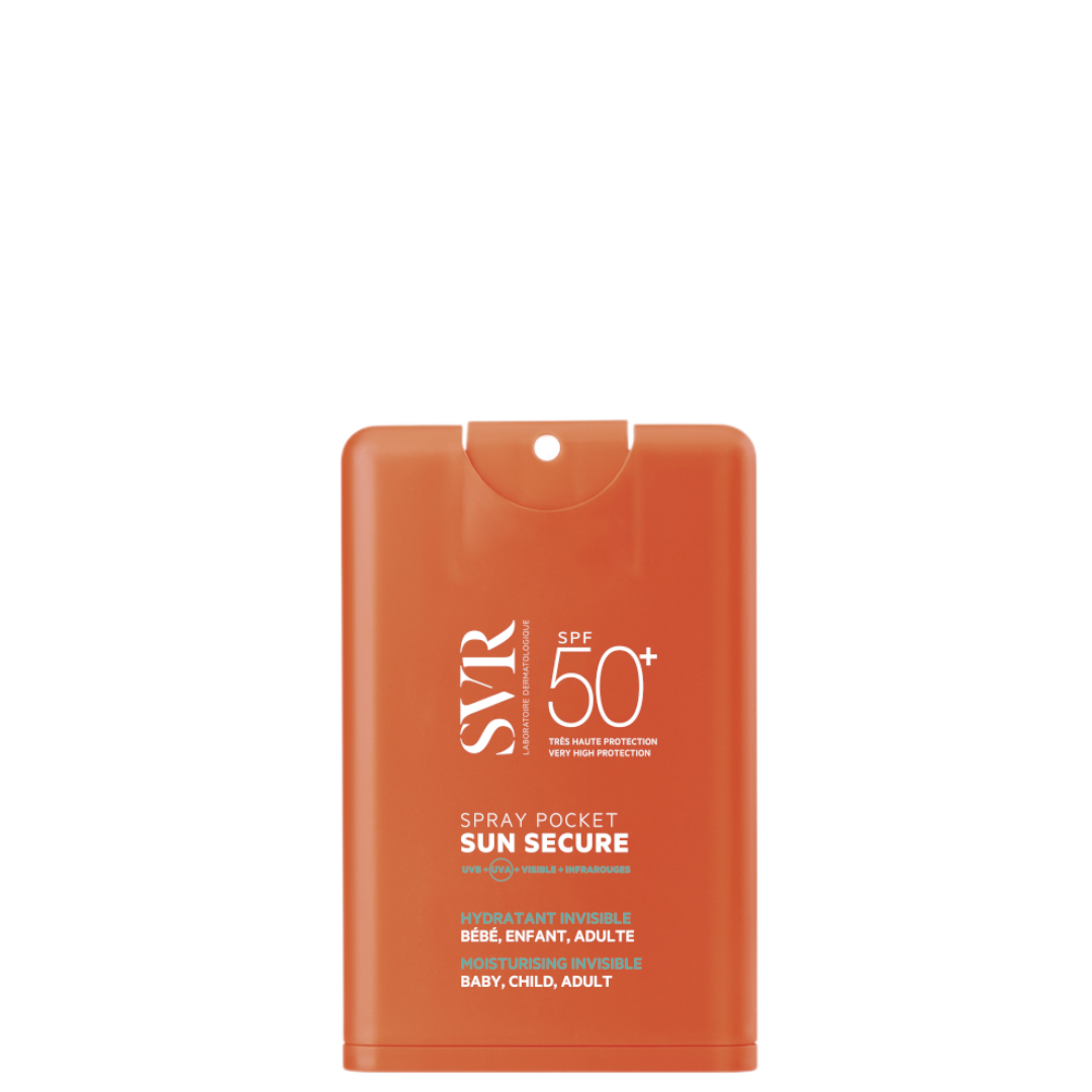SVR Sun Secure Pocket Spray SPF50+ - 20ml