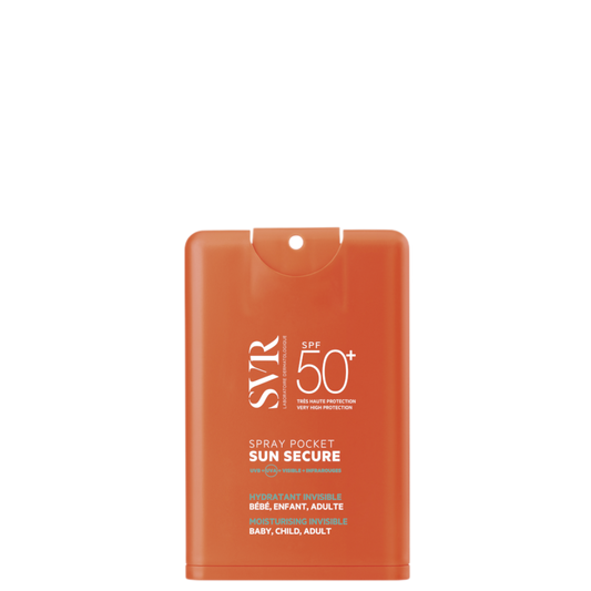 SVR Sun Secure Pocket Spray SPF50+