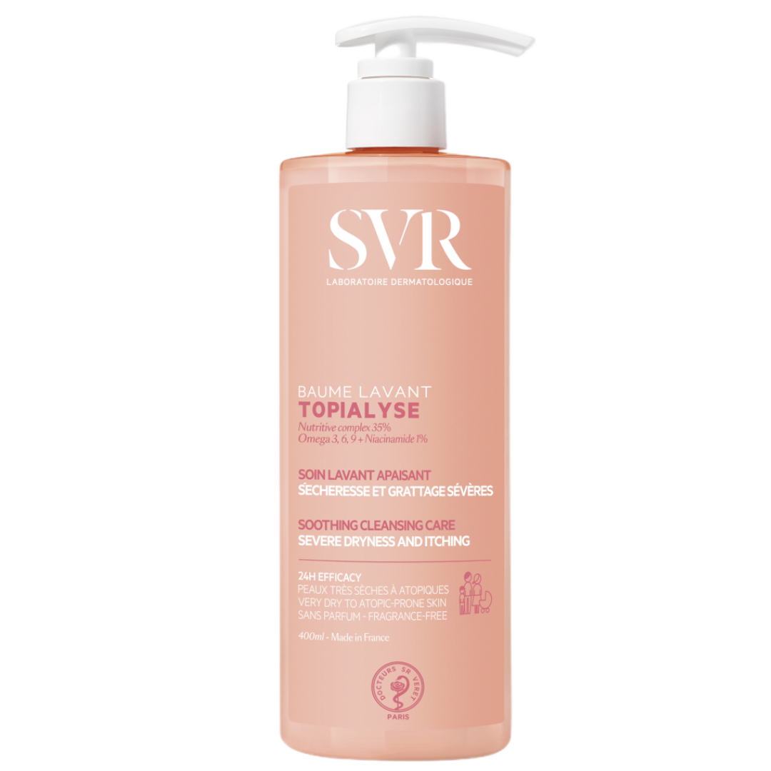 SVR Topialyse Cleansing Balm - 400ml