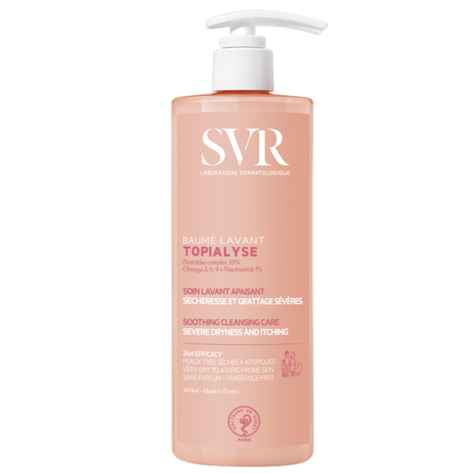 SVR Topialyse Cleansing Balm