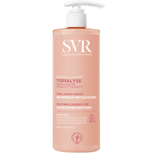 SVR Topialyse Cleansing Balm