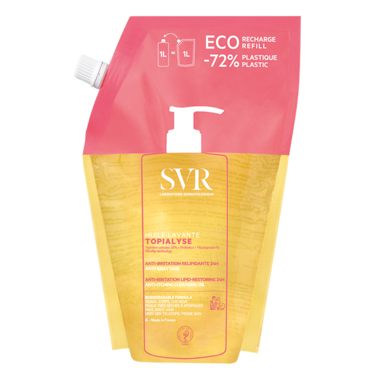 SVR Topialyse Shower Oil Refill