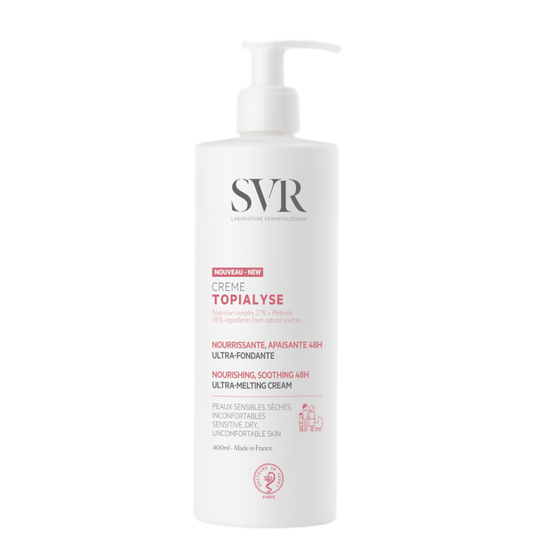 SVR Topialyse Cream - 400ml