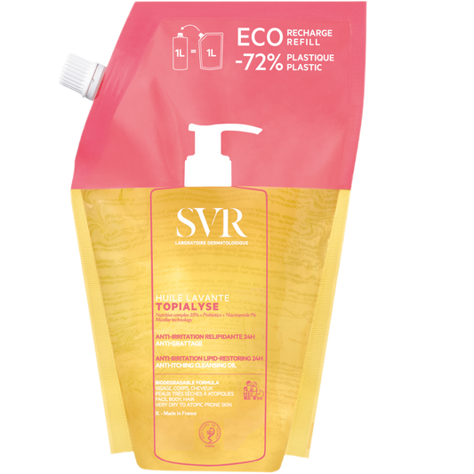 SVR Topialyse Shower Oil Refill