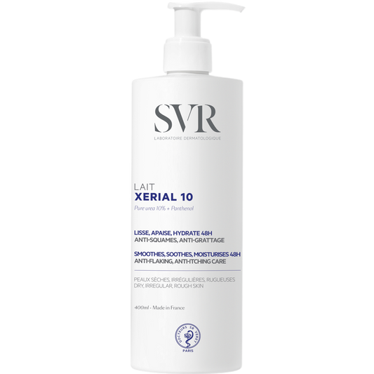 SVR Xerial 10 Lotion