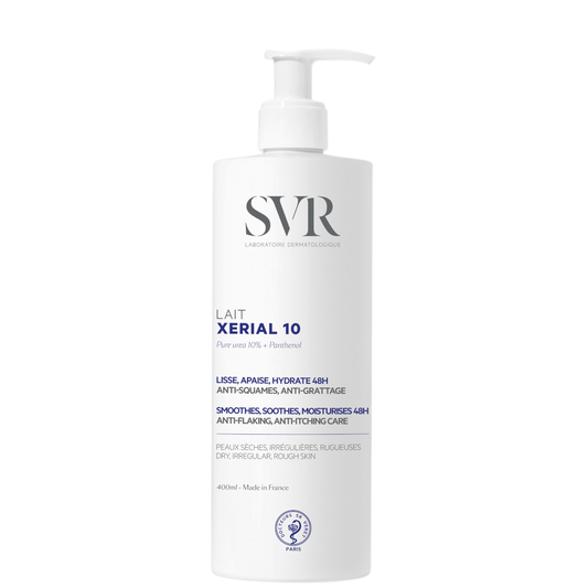SVR Xerial 10 Lotion