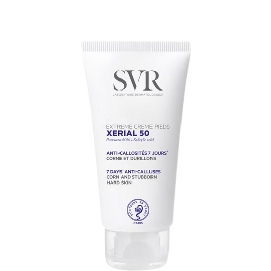 SVR Xerial 50 Extreme Foot Cream