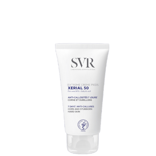 SVR Xerial 50 Extreme Foot Cream