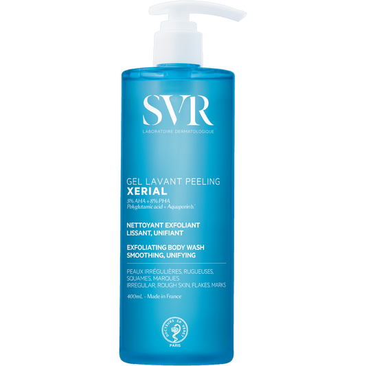 SVR Xerial Exfoliating Body Wash