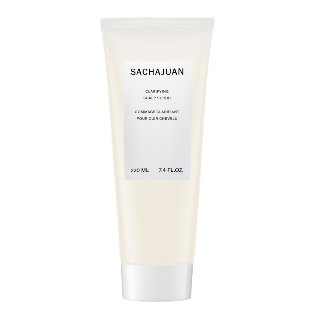 Sachajuan Clarifying Scalp Scrub - 220ml