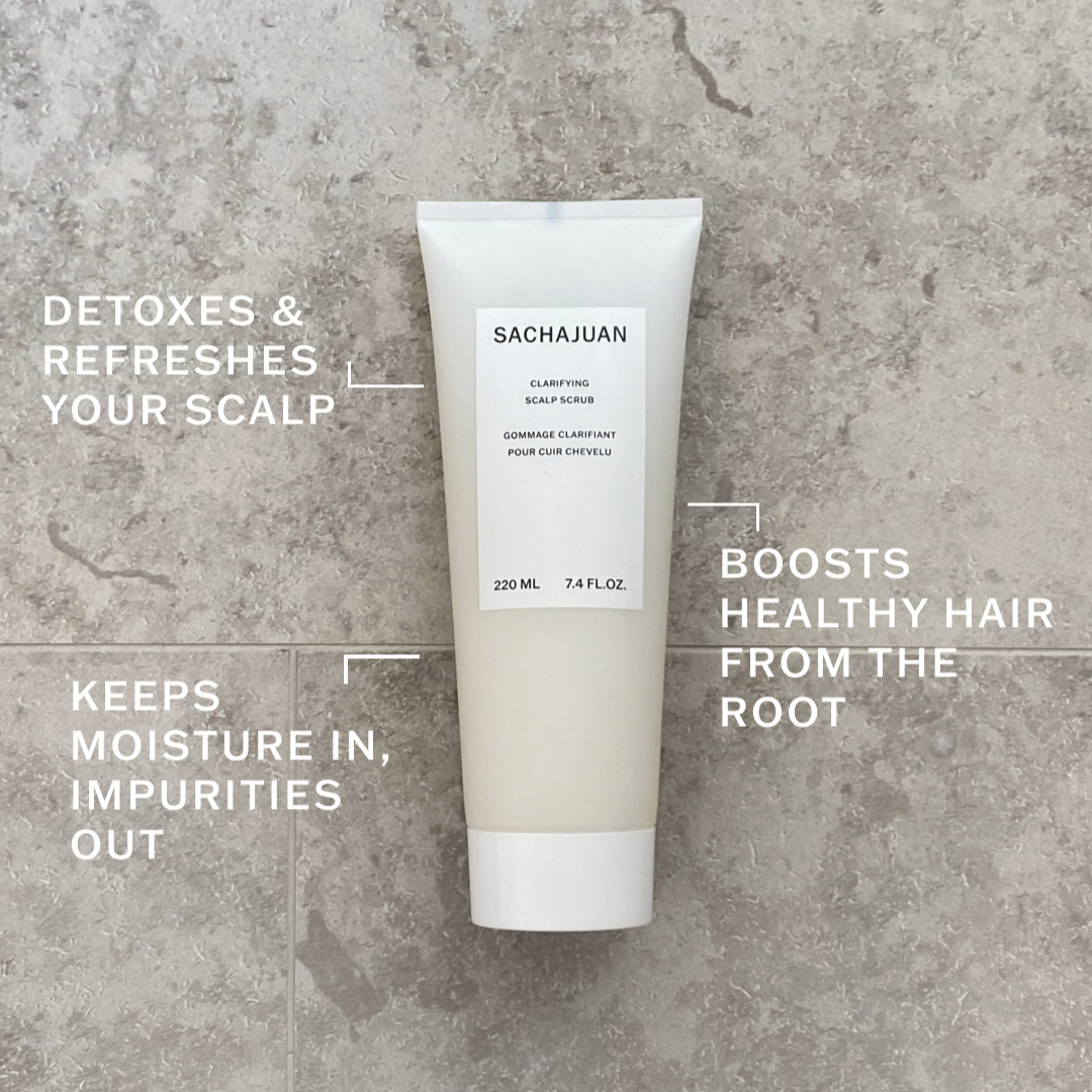 Sachajuan Clarifying Scalp Scrub