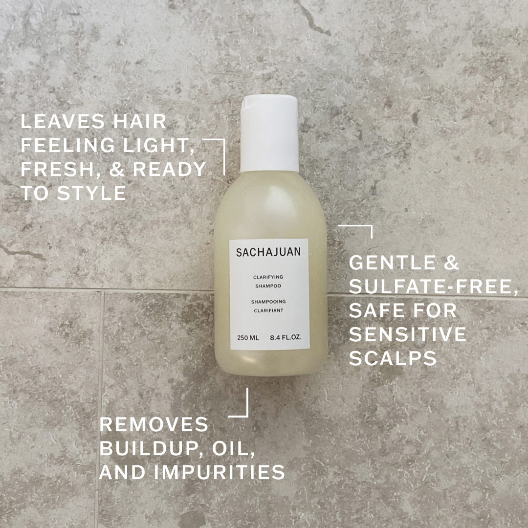 Sachajuan Clarifying Shampoo