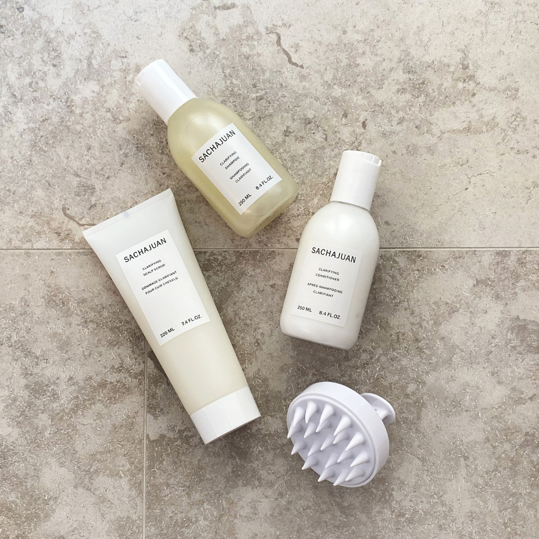 Sachajuan Clarifying Shampoo