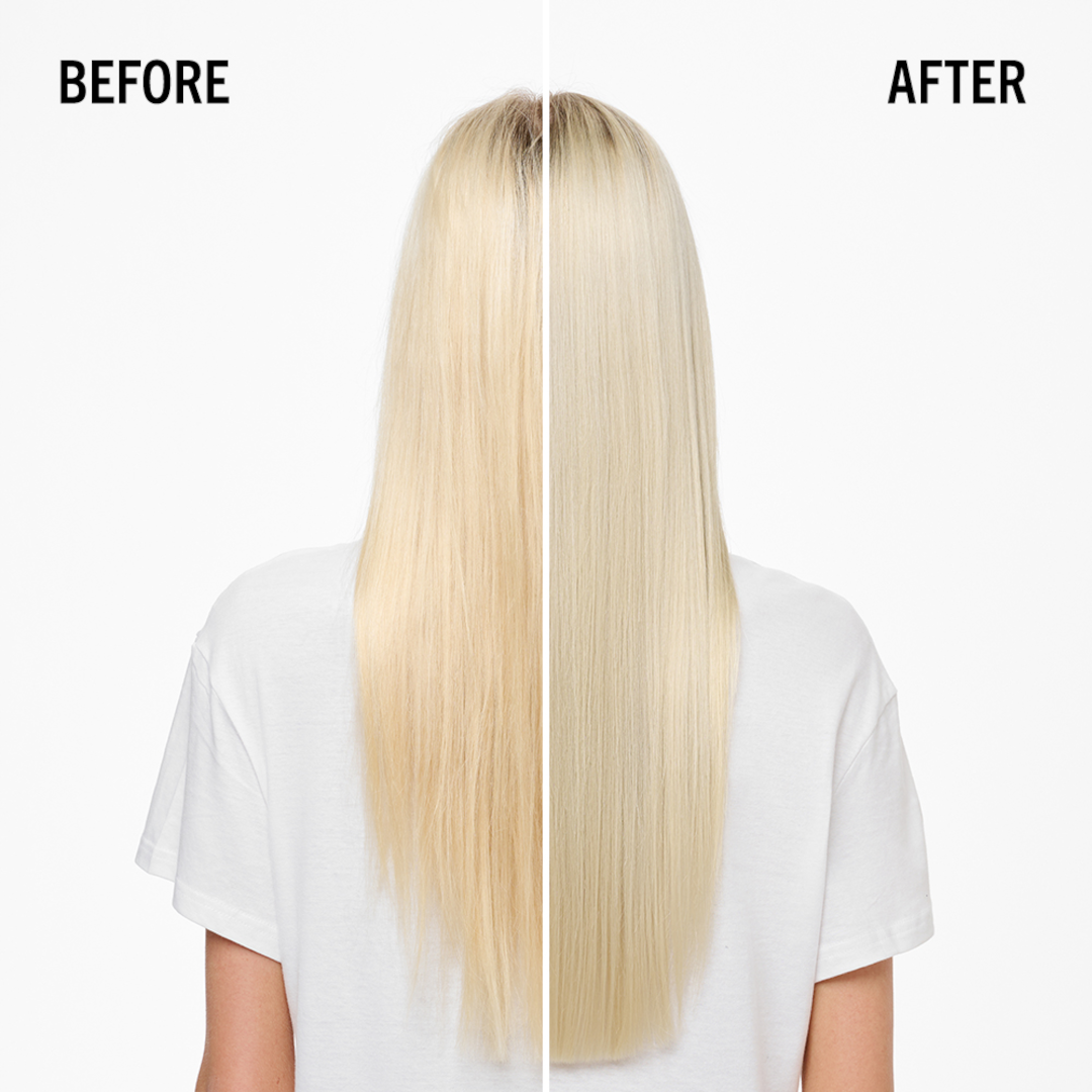 Schwarzkopf Professional BlondMe Bond Repair Purple Spray Conditioner