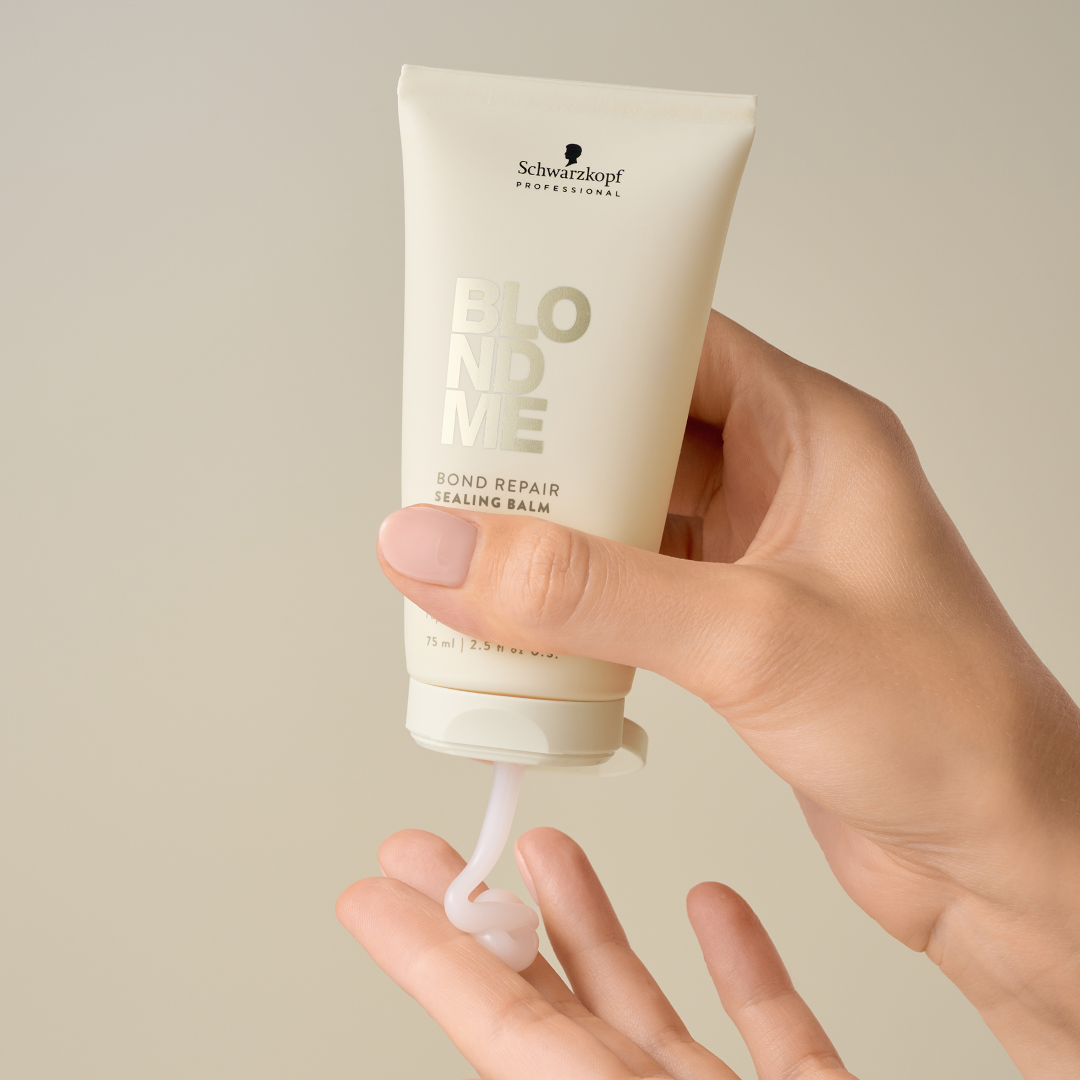 Schwarzkopf Professional BlondMe Bond Repair Sealing Balm