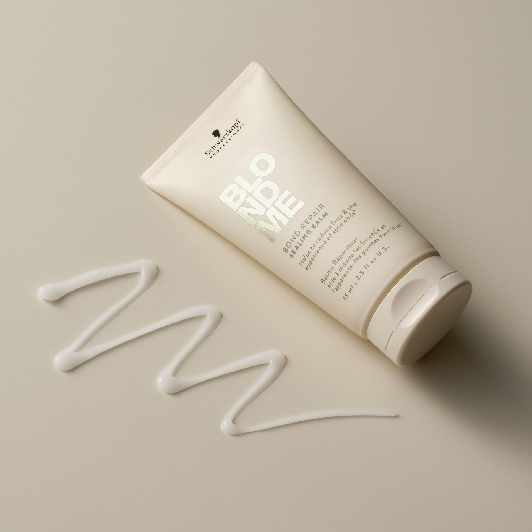 Schwarzkopf Professional BlondMe Bond Repair Sealing Balm