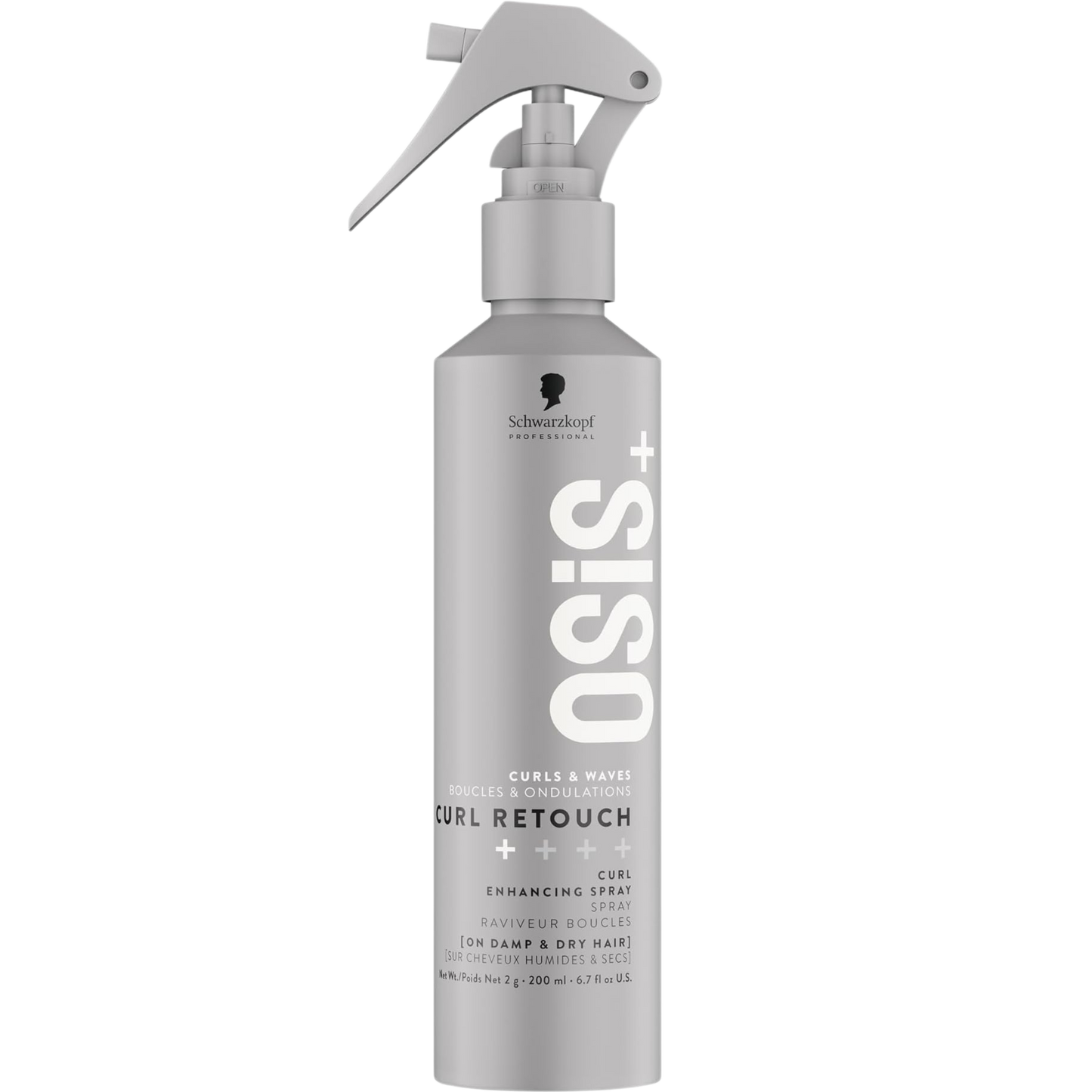 Schwarzkopf Professional Osis+ Curl Retouch