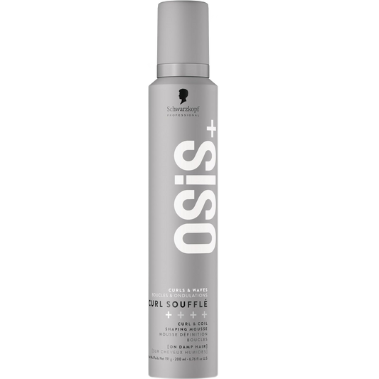 Schwarzkopf Professional Osis+ Curl Souffle